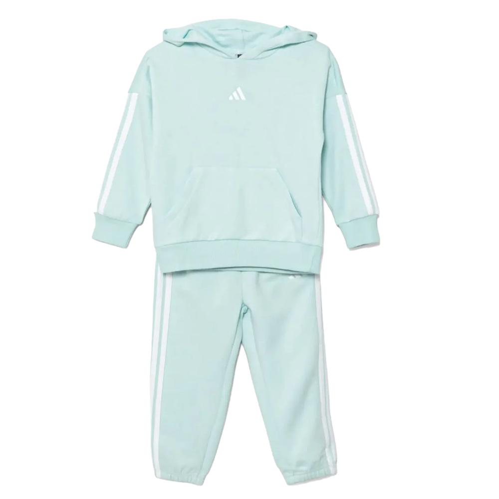 Adidas JV9852 Turquesa Trainingsanzug für Jungen günstig