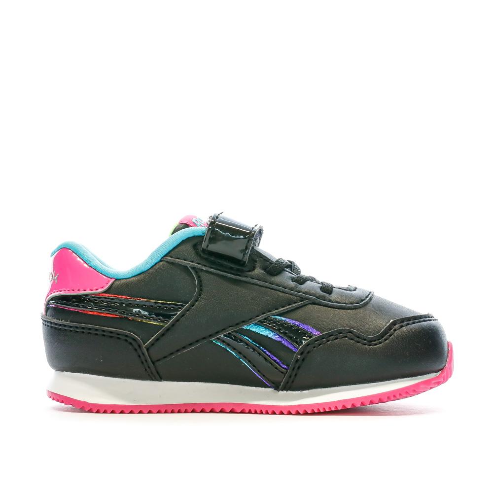 Sneakers Schwarz Mädchen Reebok Royal 3.0 1 Ansicht 2