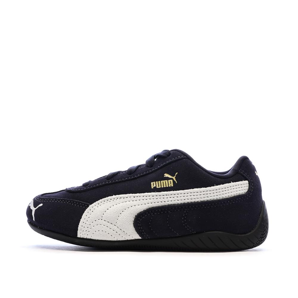 Puma Speedcat Mixed Navy Sneakers affordable