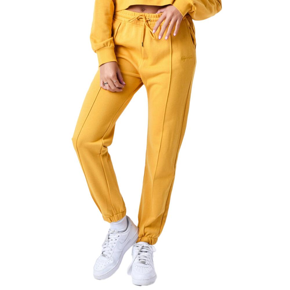 Project X Paris Jogging Suits Amarillo Mujer F214103 barato