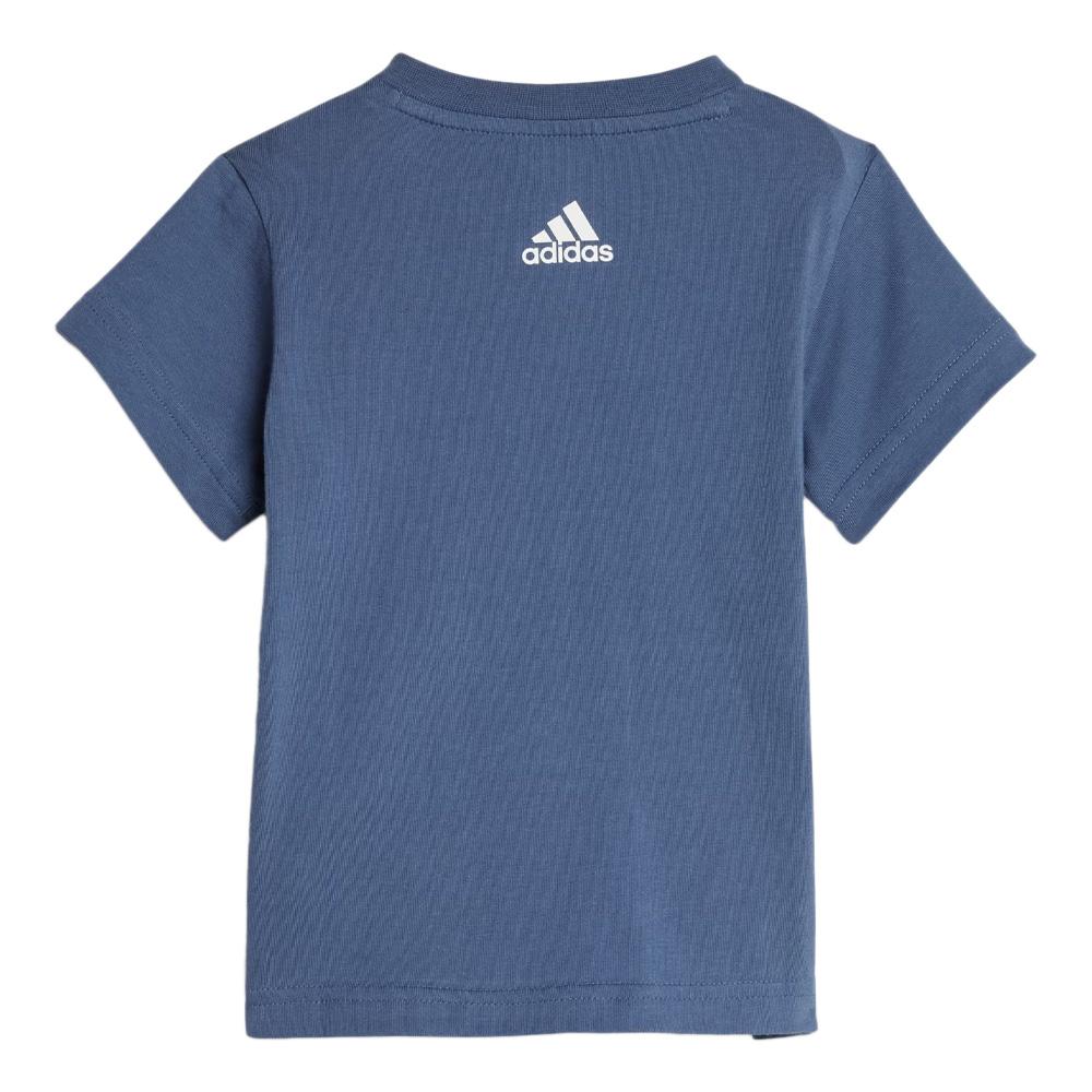Adidas Boys' Blue/Grey Outfit IS2497 Photo of the Espace des Marques %store% store - view of %key%
