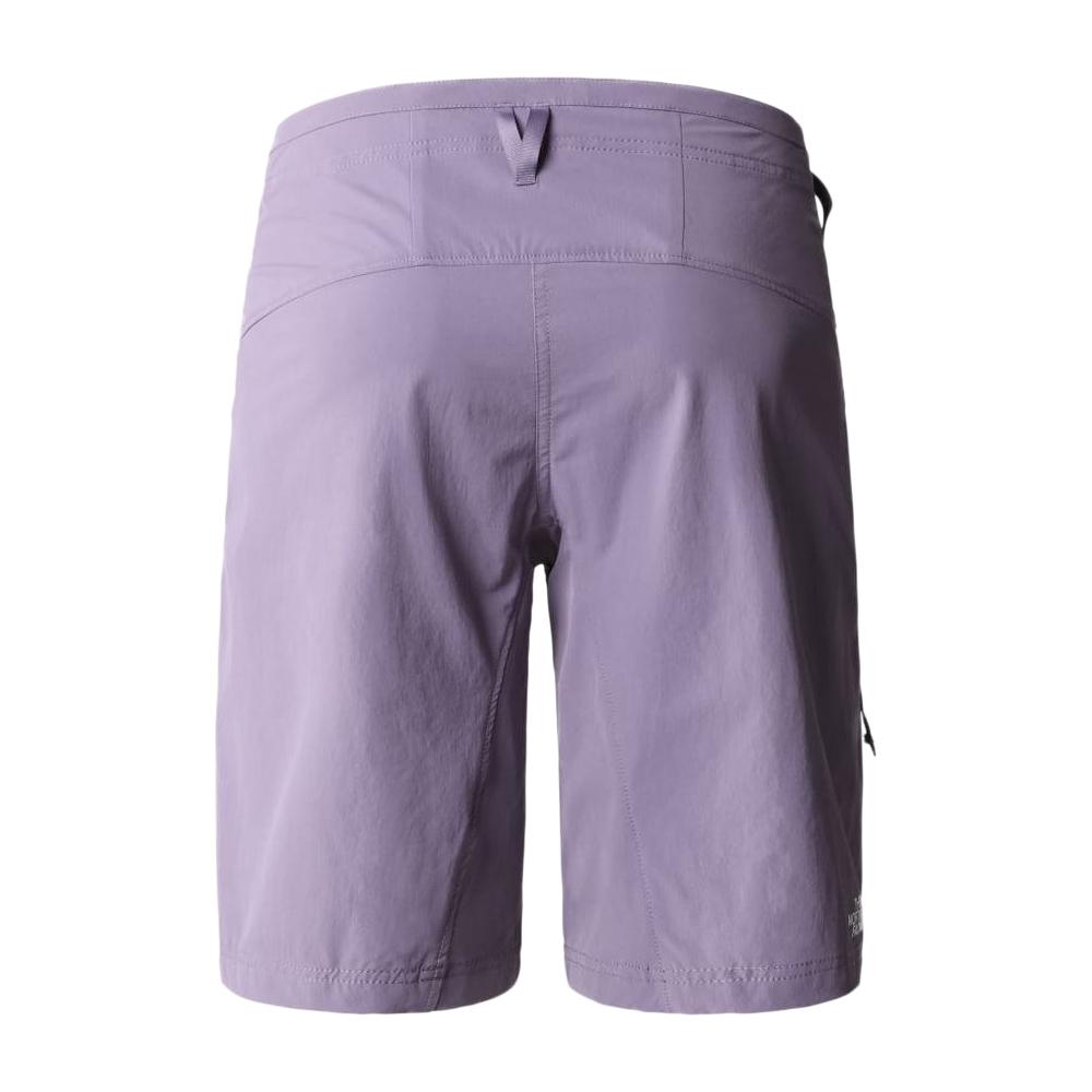Short The North Face Speedl Malva Mujer ver 2