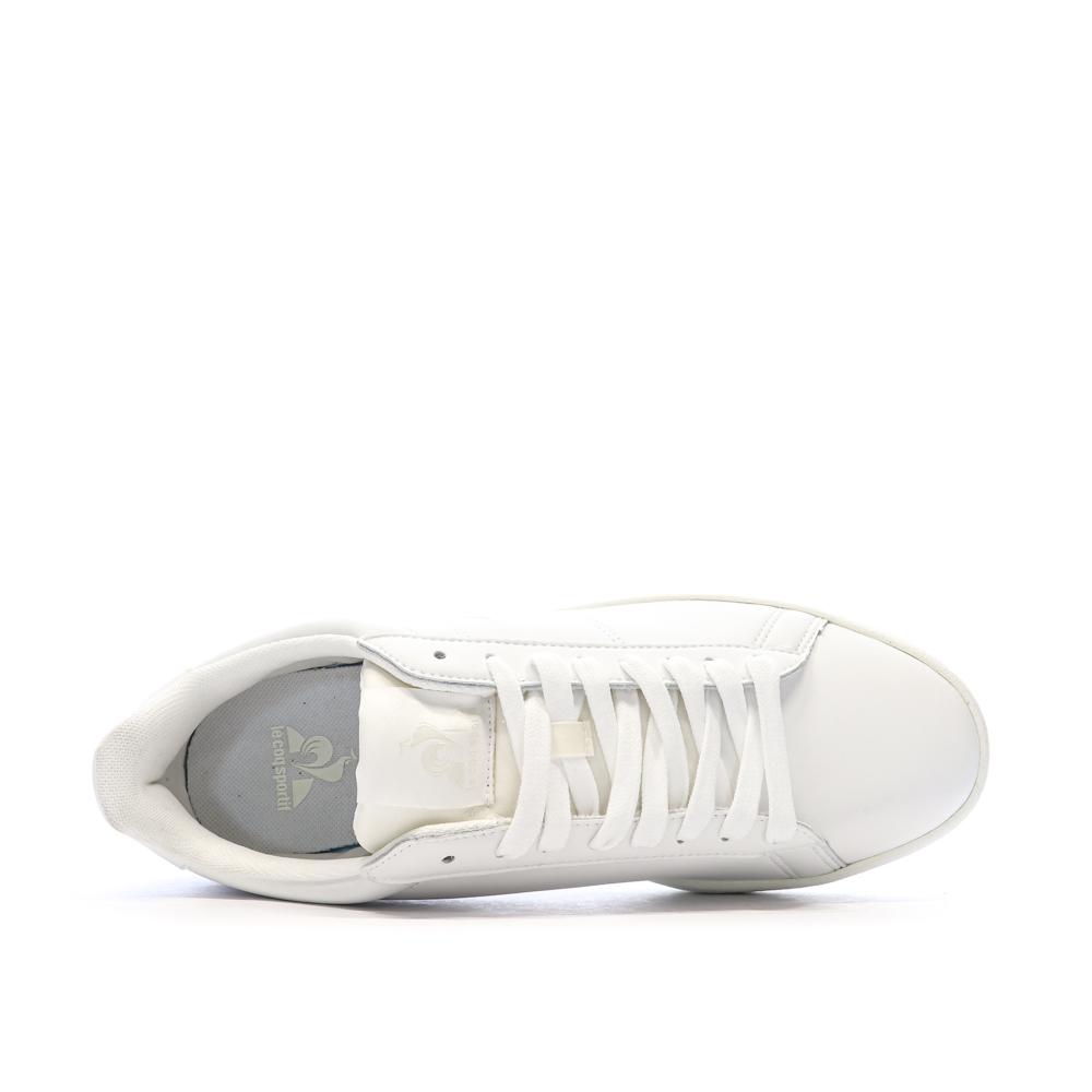 Sneakers Weiß Herren Le Coq Sportif Classic Soft Ansicht 4