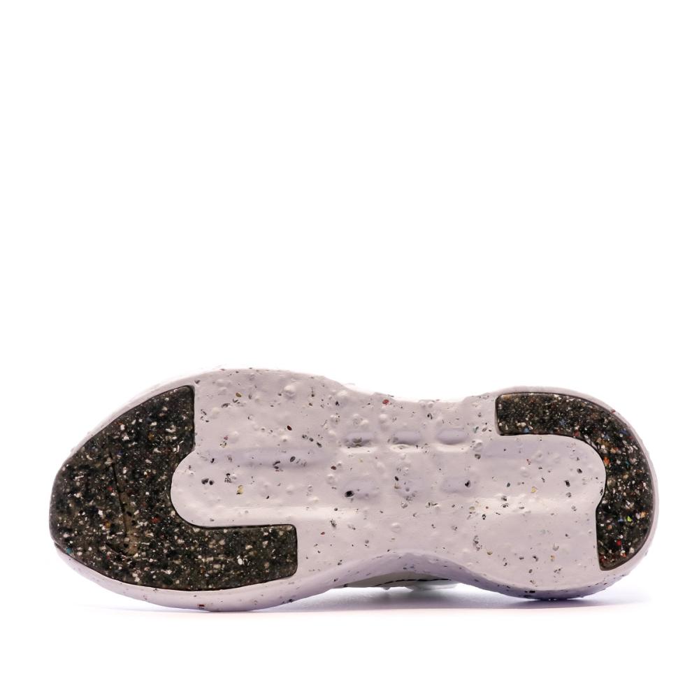 Baskets Blanche Femme Nike Crater Impact CW2386 vue 5
