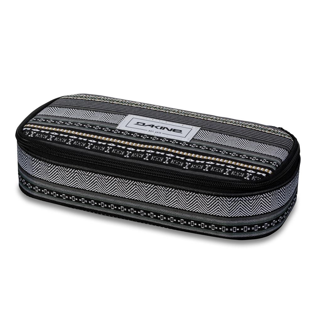 Federmäppchen Schwarz/Weiß Mixed Dakine School Case Zion günstig