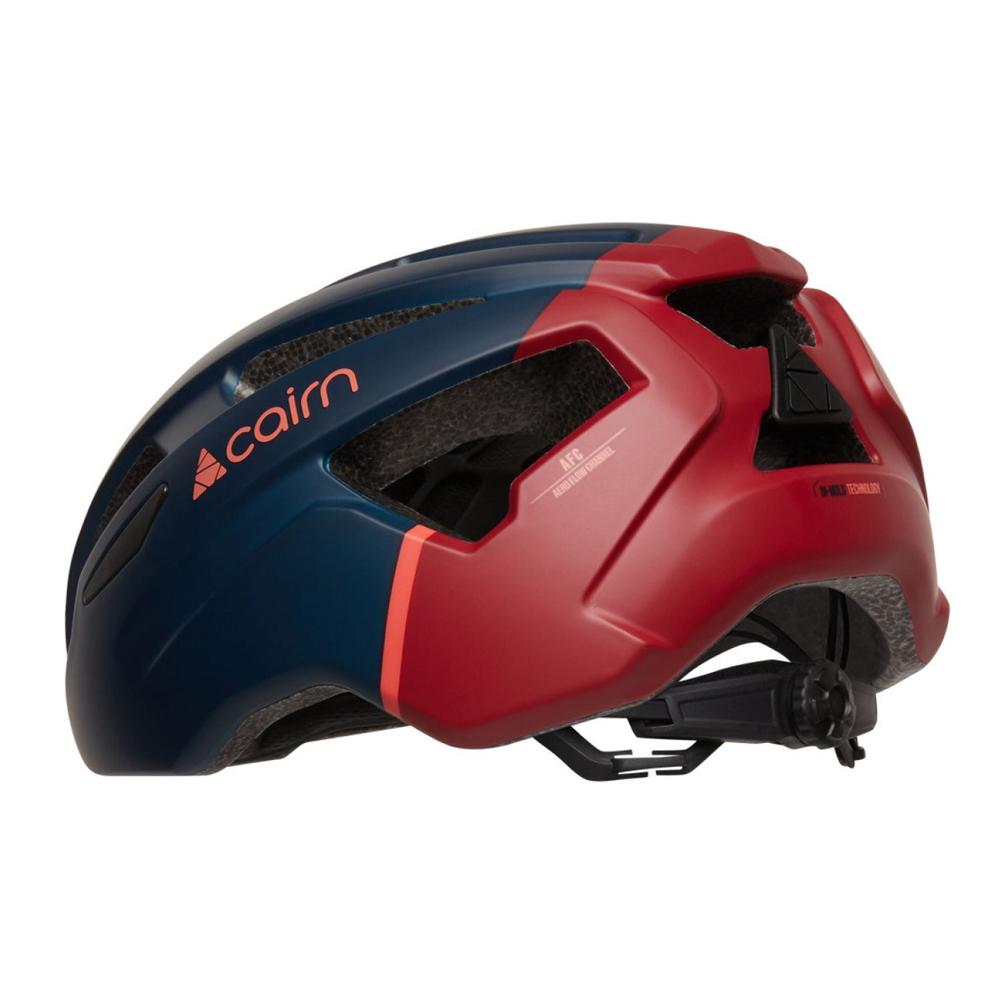 Casco mixto Cairn Prism II Marino/Rojo ver 2
