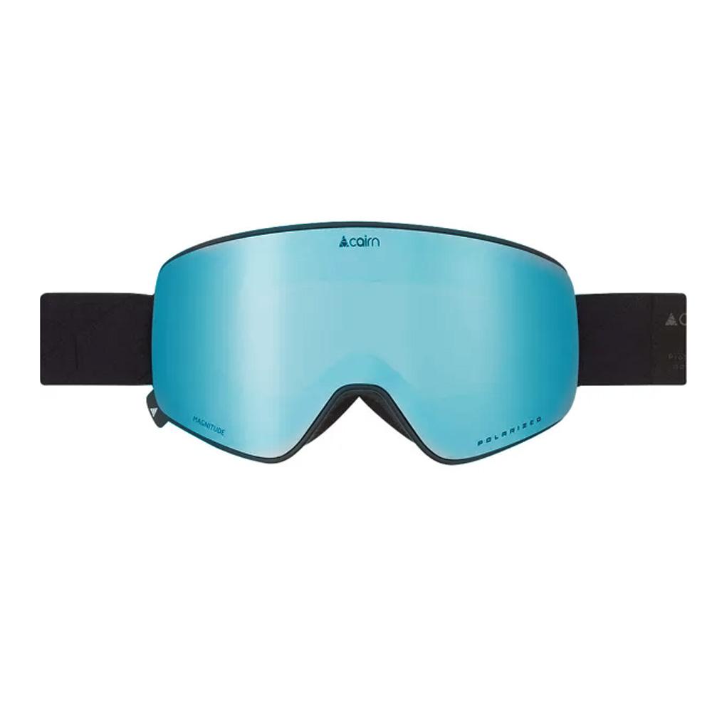 Gafas de esquí azules/negras para hombre Cairn Magnitude Clx3 ver 2