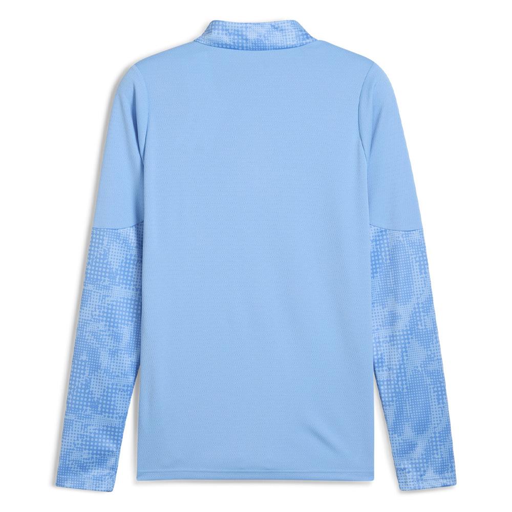 Puma Teamcup Training Sweat Top Blue Men 1/4 Photo of the Espace des Marques %store% store - view of %key%