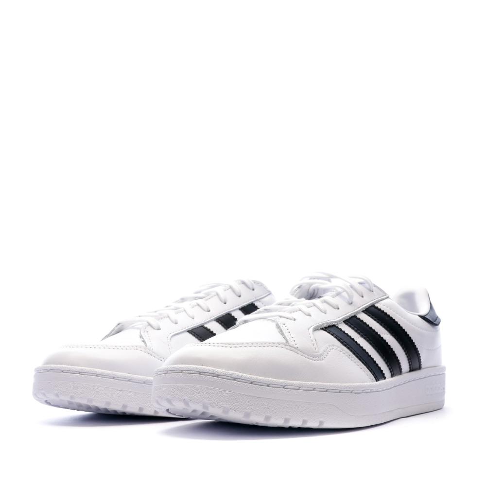 Zapatillas blancas para hombre Adidas Team Court ver 6