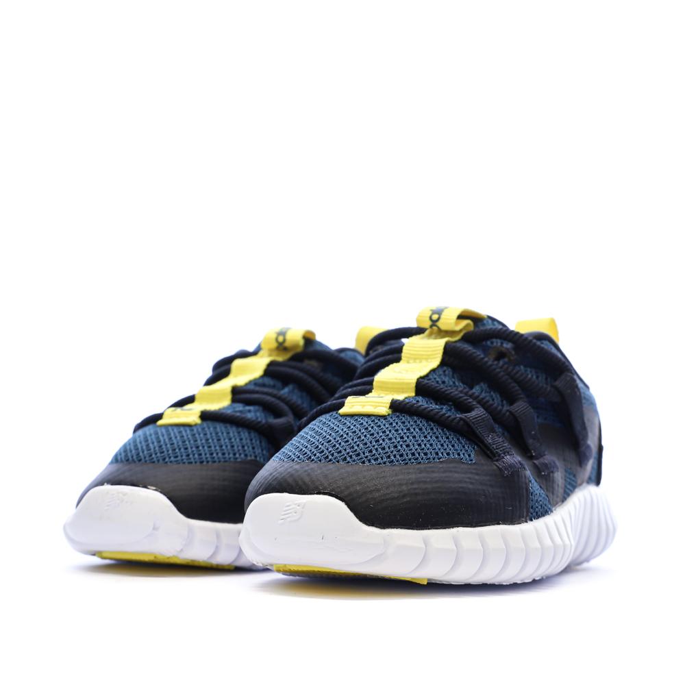 New Balance Play Boys' Navy Sneakers Photo of the Espace des Marques %store% store - view of %key%