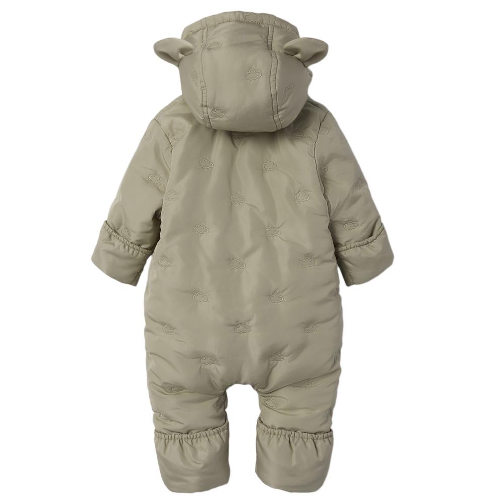 Mixed Sherpa Beige Jumpsuit Name it Nid d'ange Photo of the Espace des Marques %store% store - view of %key%
