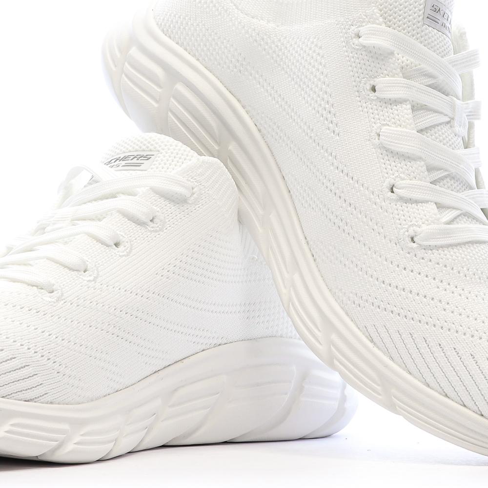 Zapatillas Umbro Nateo Hombre Blancas ver 7