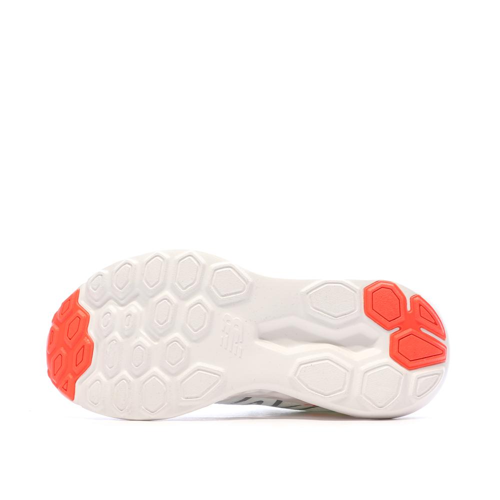 Chaussures de running Blanches Femme New Balance 411 lo vue 5
