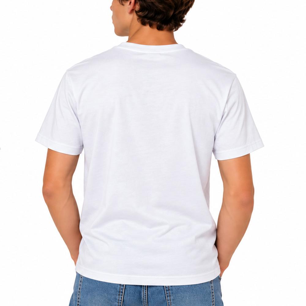 T-Shirt Blanc Garçon Redskins RDS vue 2