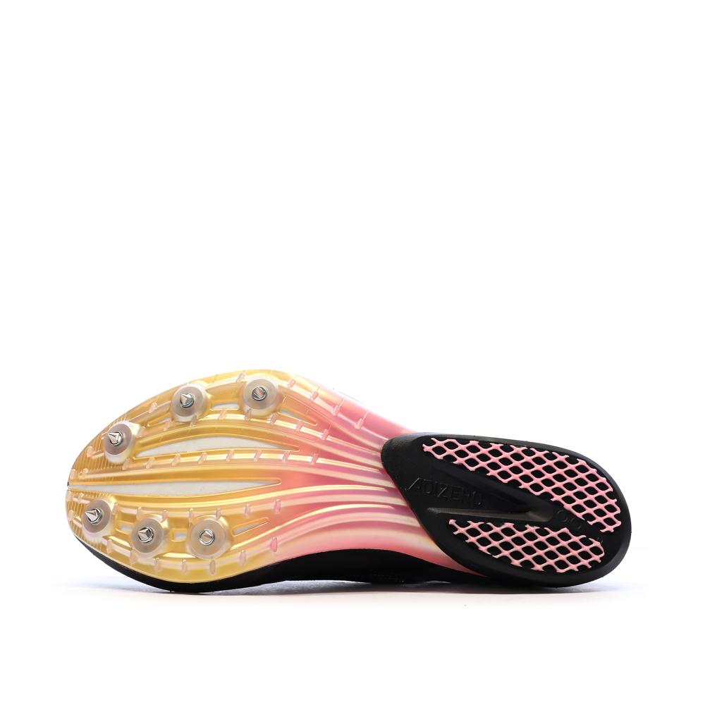 Zapatillas Atletismo Adidas Adizero Avantis Negro, Hombre ver 5