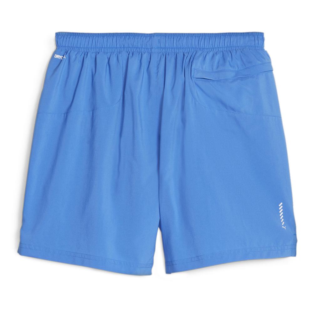 Short de Training Bleu Homme Puma 523158 vue 2