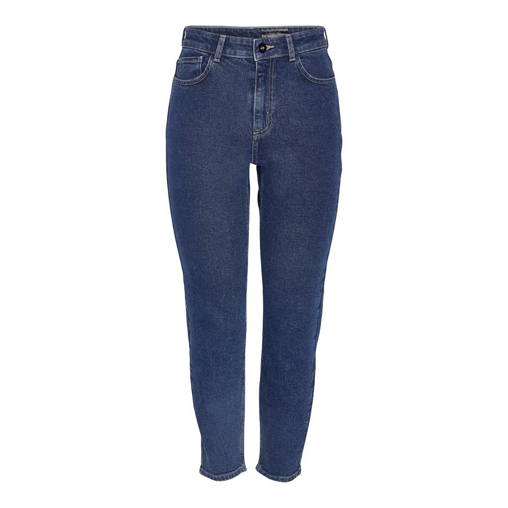 Jean Bleu Brut Femme Noisy May Moni vue 3
