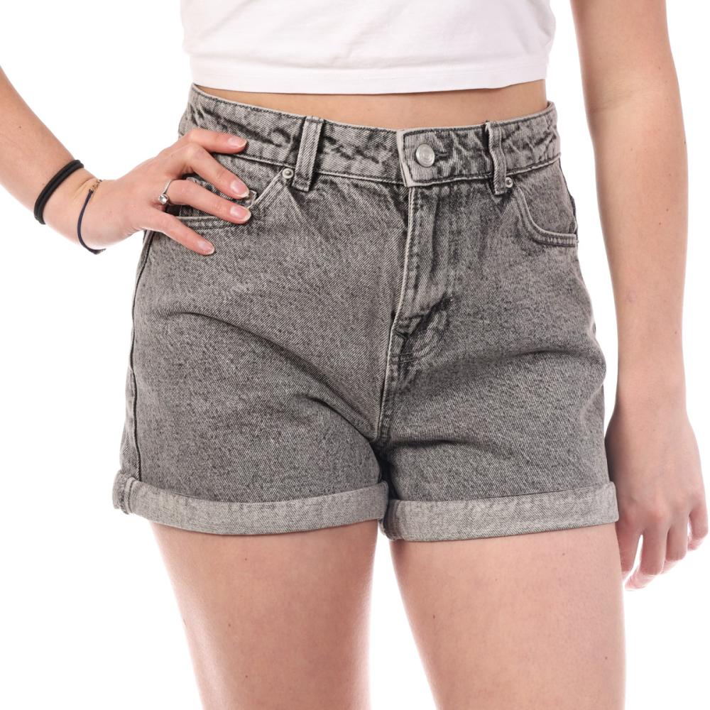 Graue Jeansshorts Damen Jennyfer Ladies günstig