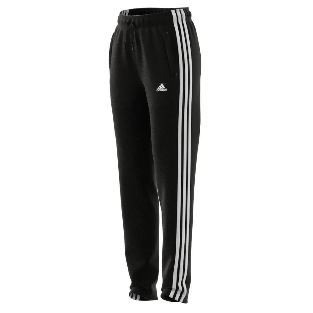 Adidas Boy's 3s Jogginghose Schwarz günstig