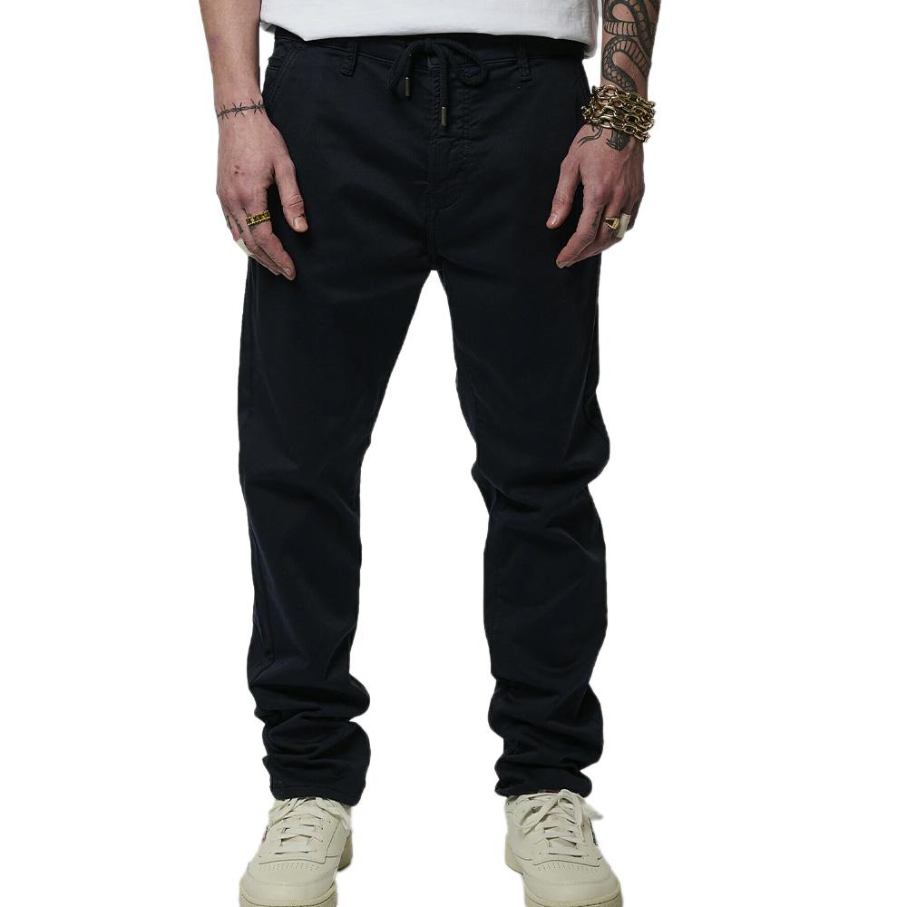Chino Slim Schwarz Mann Kaporal Irwix günstig
