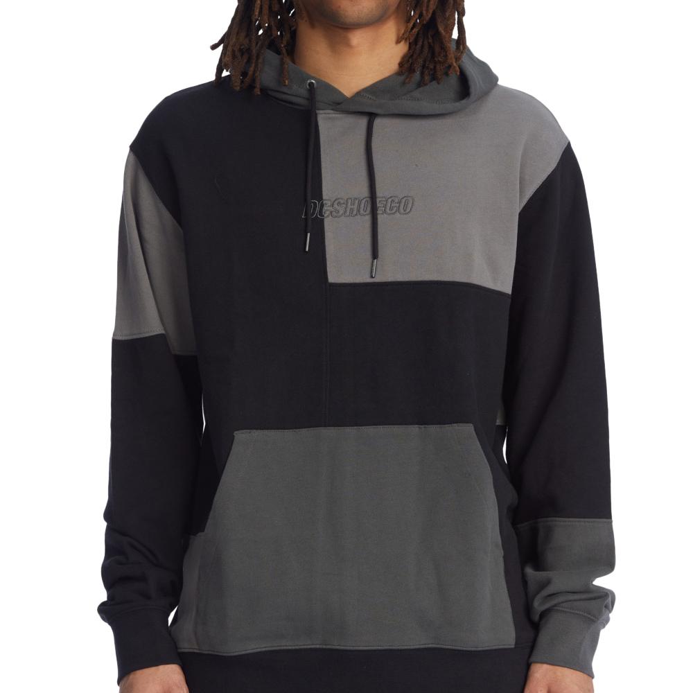Men’s Black Sweatshirt – DC Shoes Rogers affordable