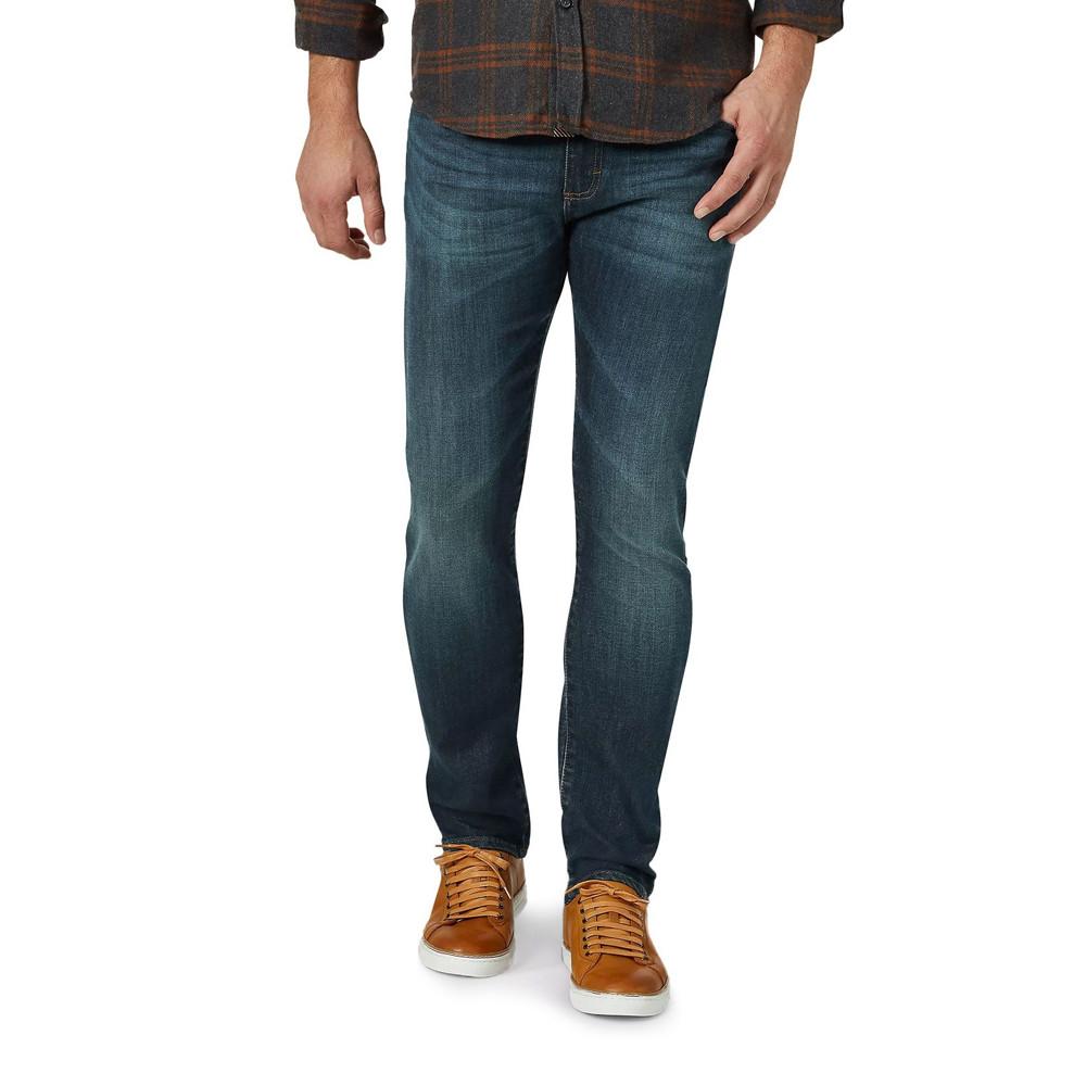 Dunkelblaue Herrenjeans Lee Slim Aristocrat günstig