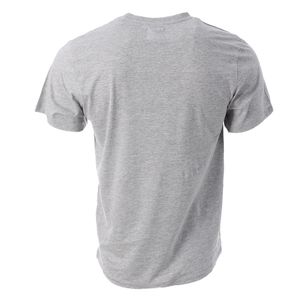 Camiseta hombre gris No Publik Marca ver 2