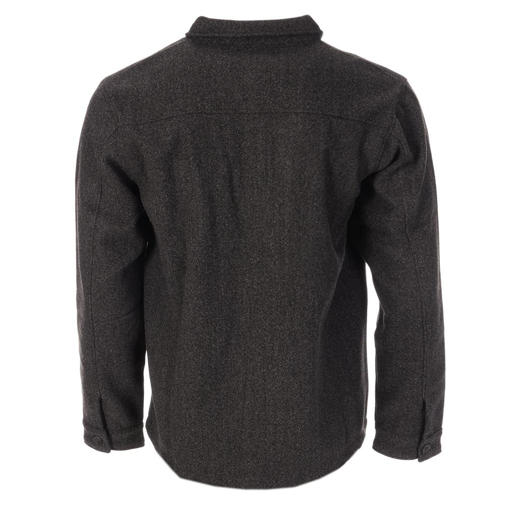 Veste Grise Homme RMS26 Flanelle vue 2