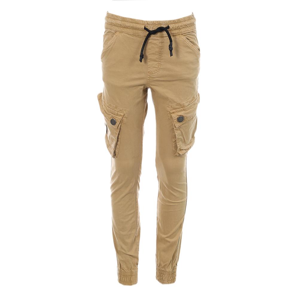 Paname Brothers JORDAN Pants Beige Boy affordable