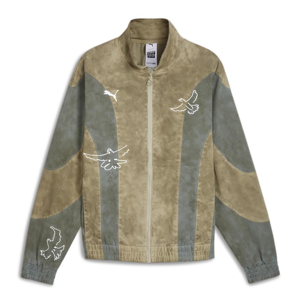 Veste Grise Homme Puma X Kidsuper Trac pas cher