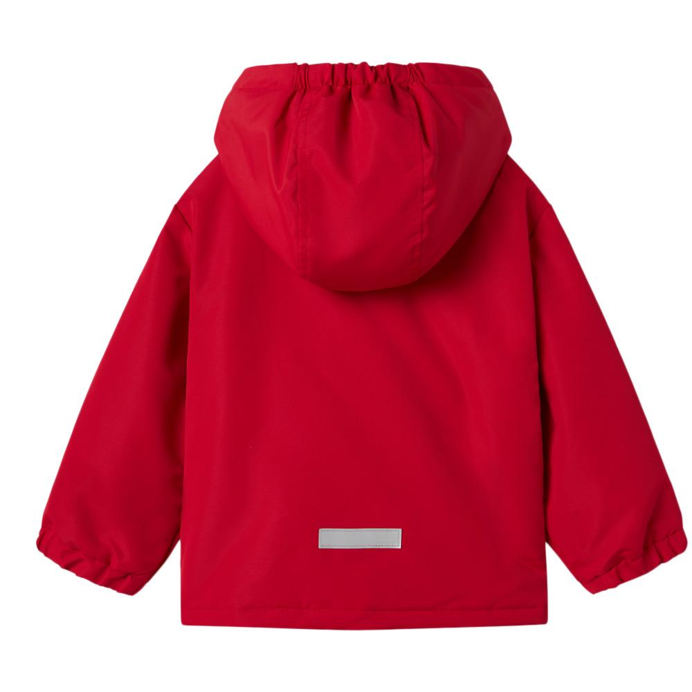 Jacke Rot Jungen Name it Massimo Ansicht 2