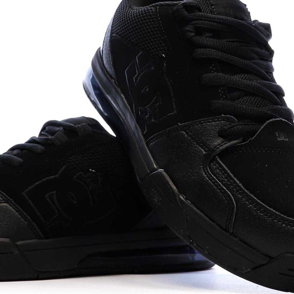 Zapatillas deportivas negras para hombre DC Shoes Versatile 1 ver 7