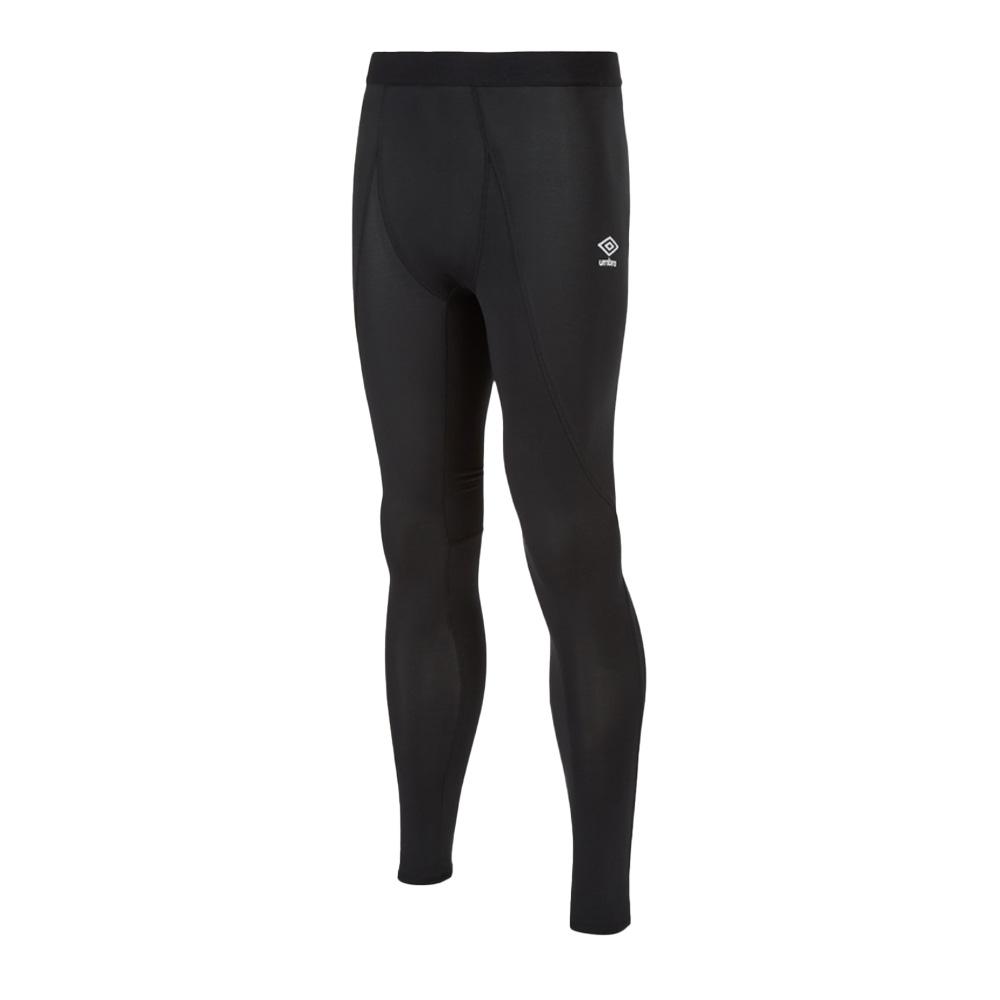Girls' Black Legging Umbro Cor Power Tigh Photo of the Espace des Marques %store% store - view of %key%