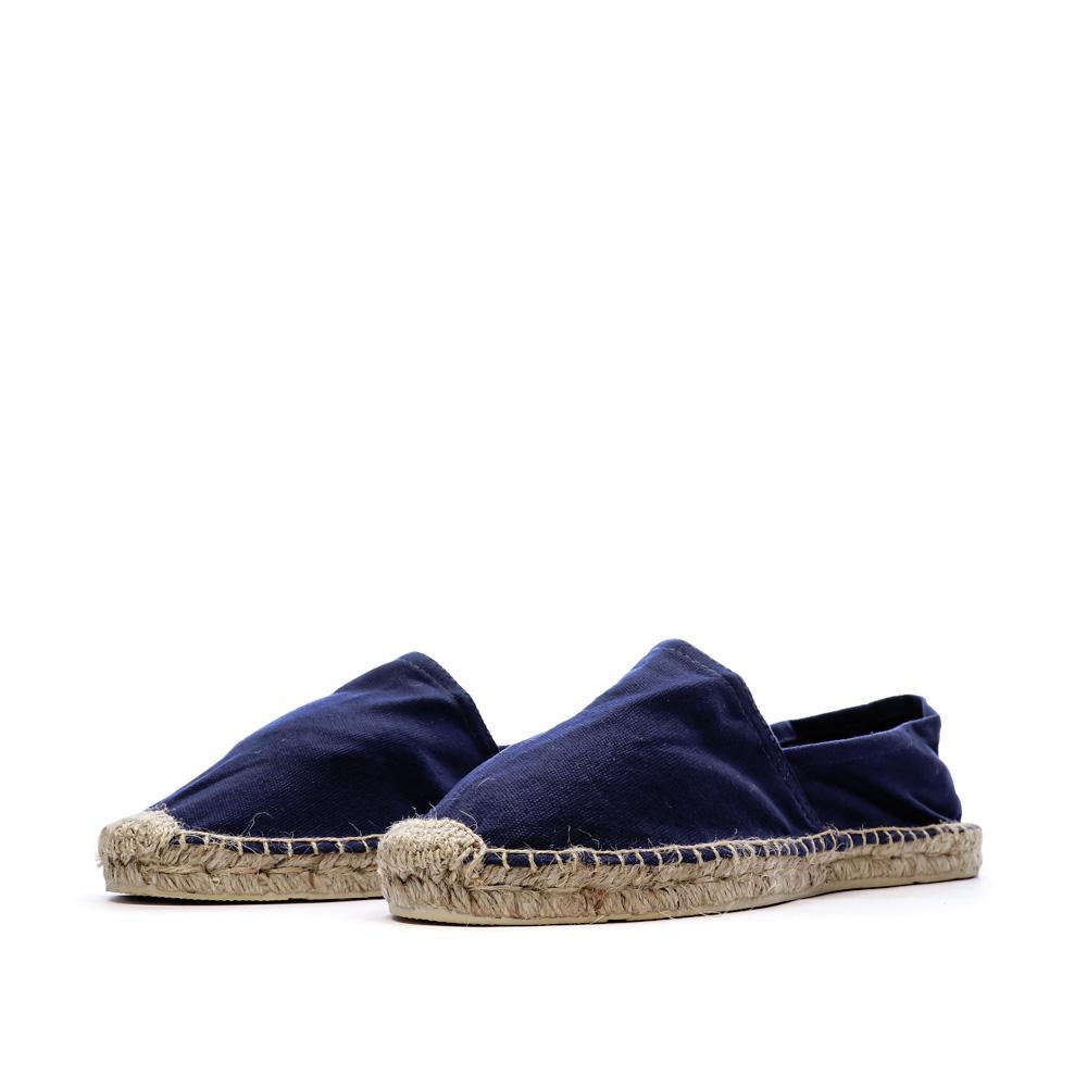 Ushuaia Dimitrie 1 Espadrilles für Herren in Marineblau Ansicht 6