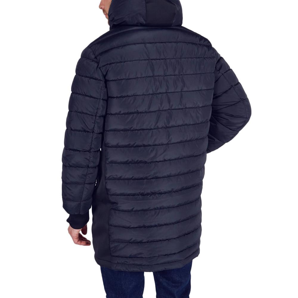 Chaqueta de pluma Darren Swell Navy de los Redskins para hombre ver 2