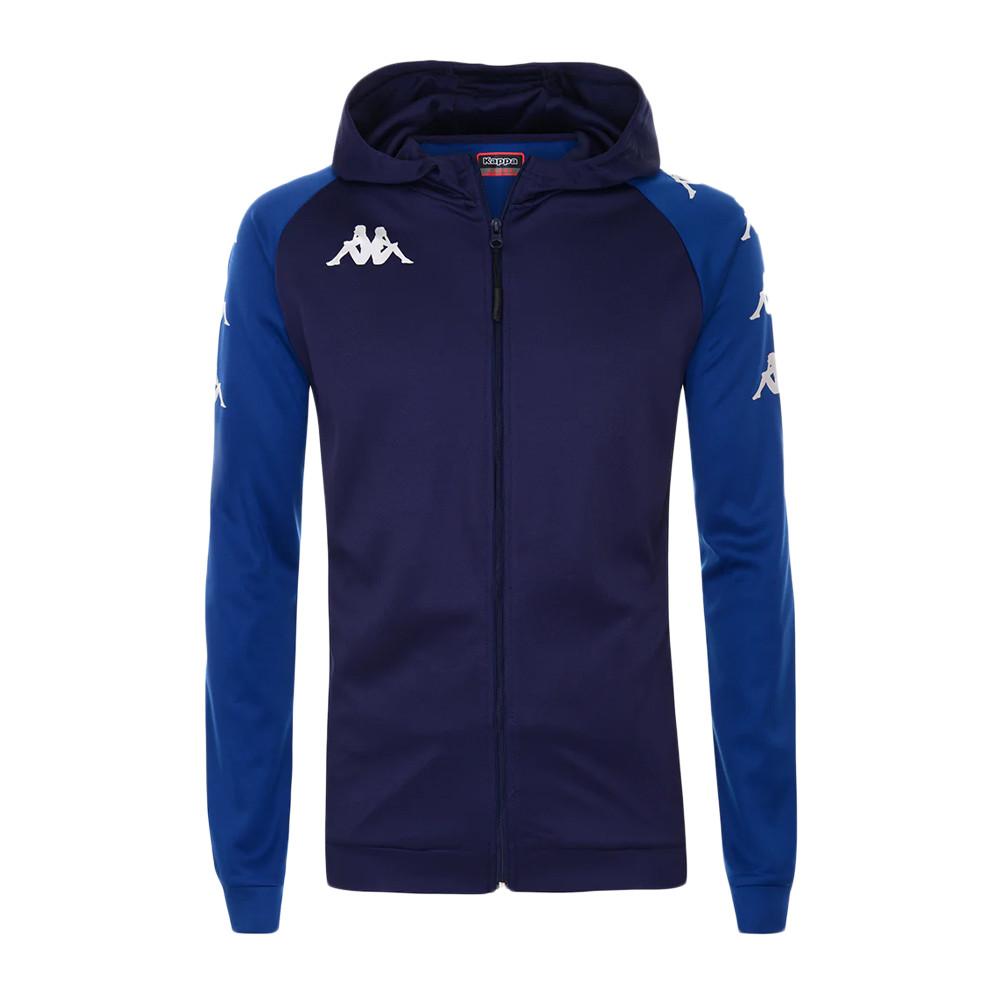 Veste Marine Homme Kappa Tortona pas cher