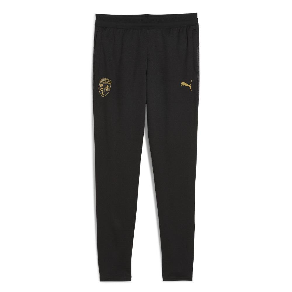 RC Lens Pantalones de entrenamiento negros para niña de Puma barato
