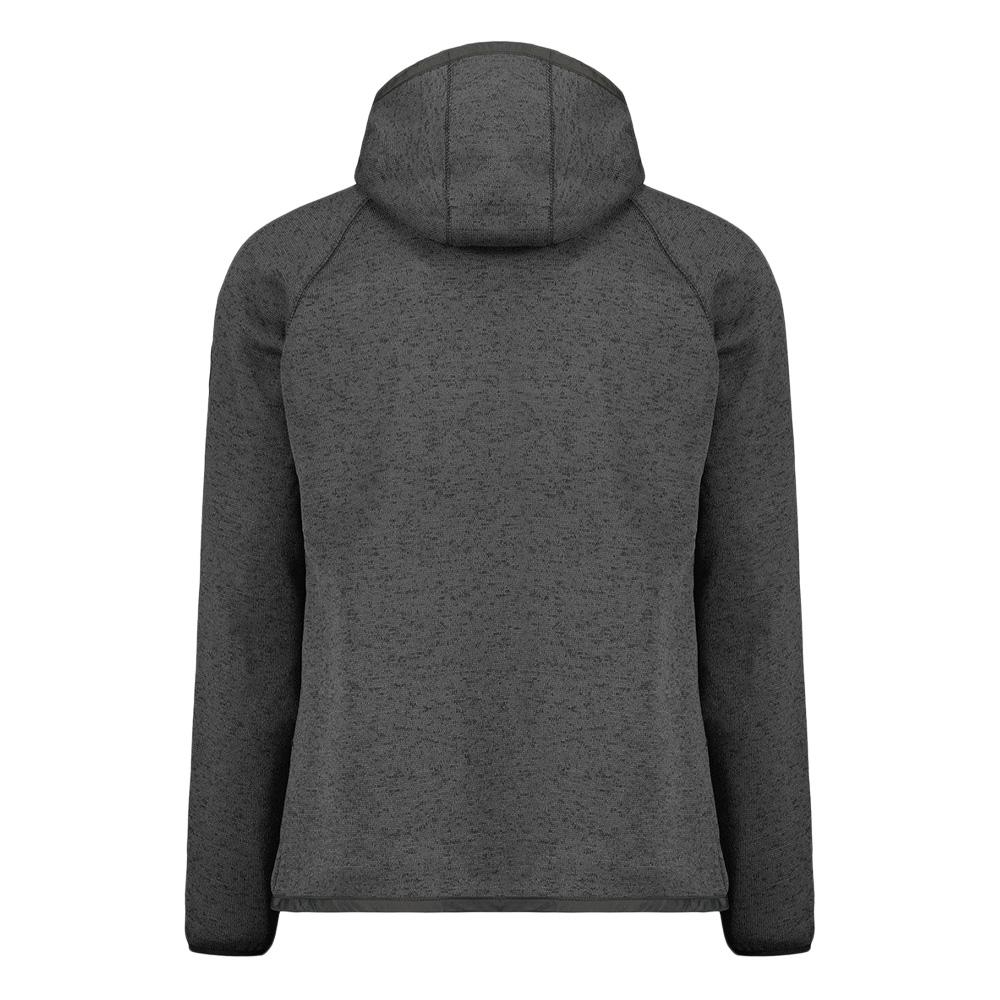 Jacke Schwarz Männlich Geographical Norway Tiparni Almond Ansicht 2