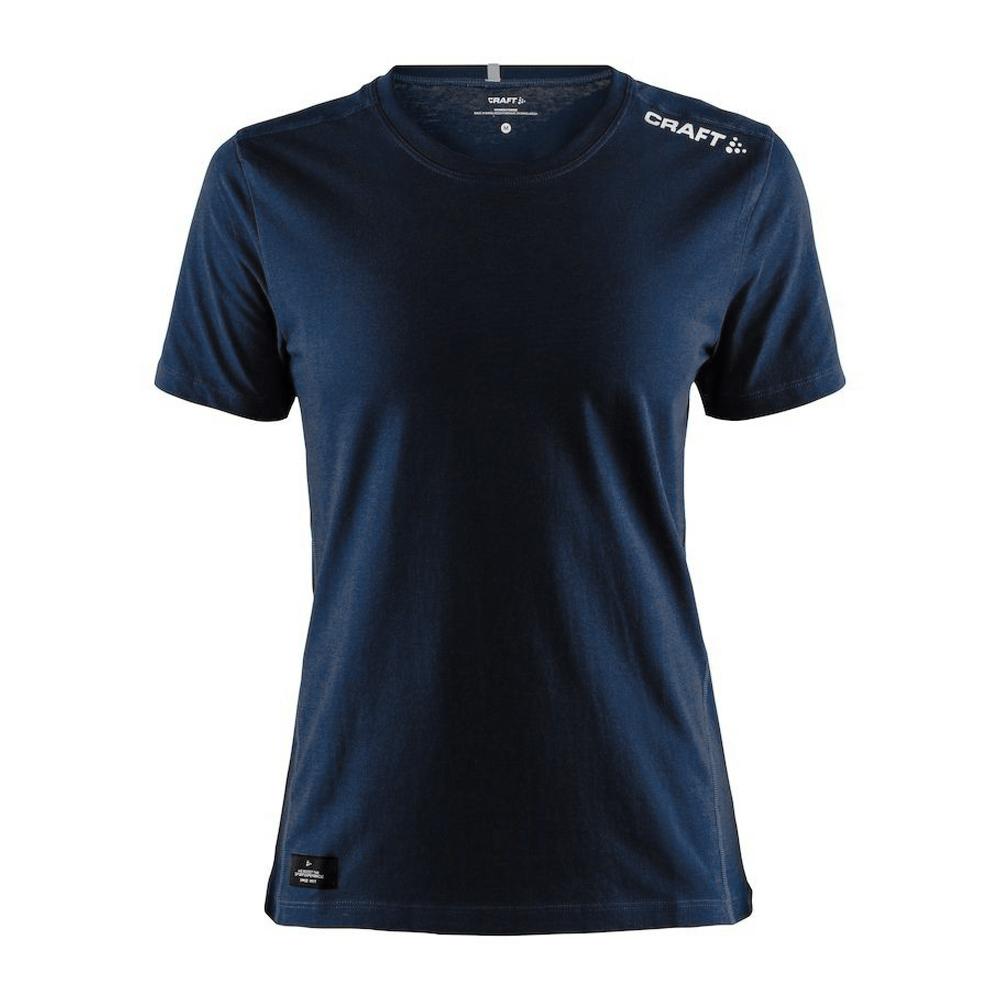 Marine T-Shirt Frau Craft Community Mix günstig