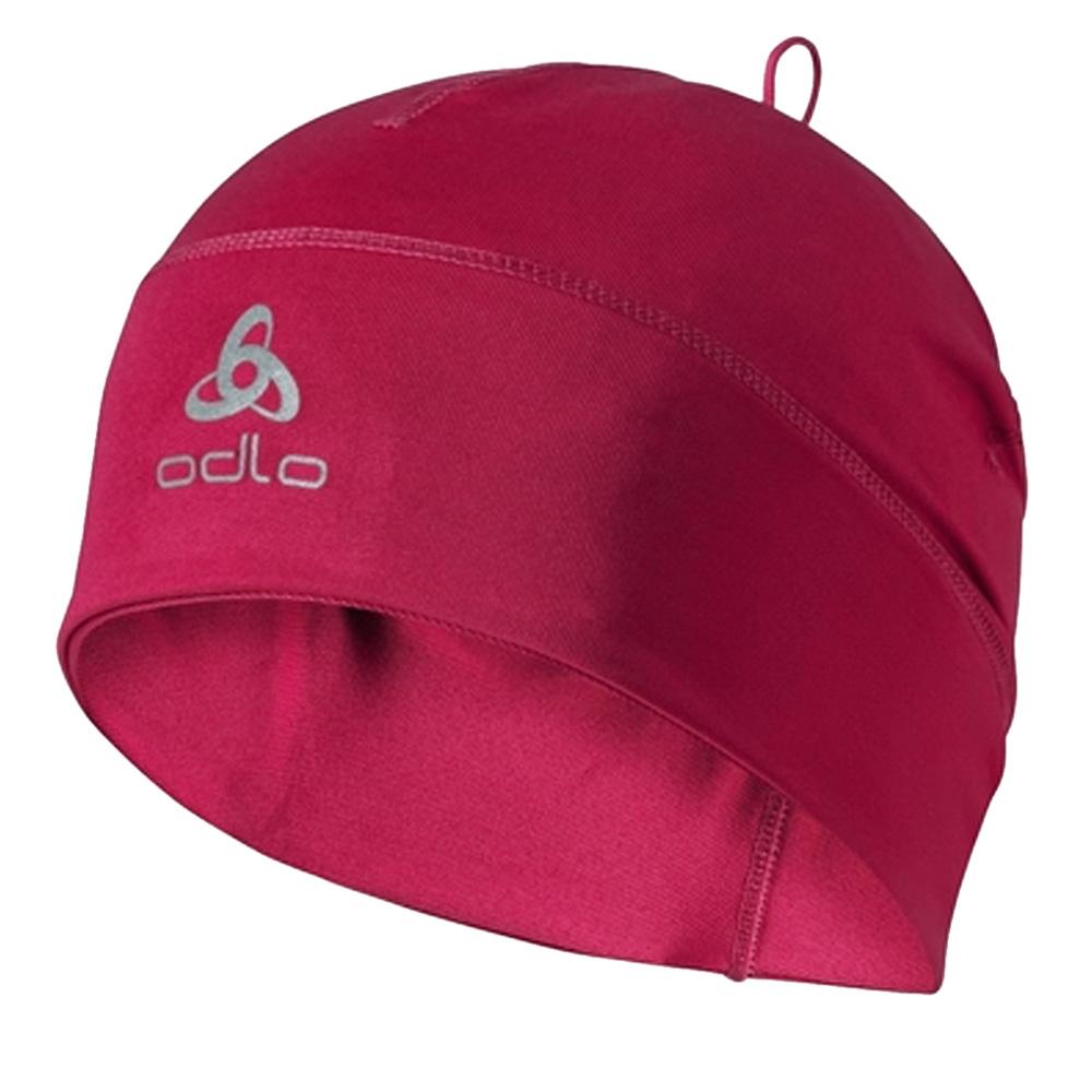 Odlo Unisex Pink Running Beanie affordable