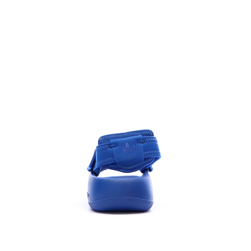 Sandalias Azul Niño Adidas Adifom Adilette J ver 3