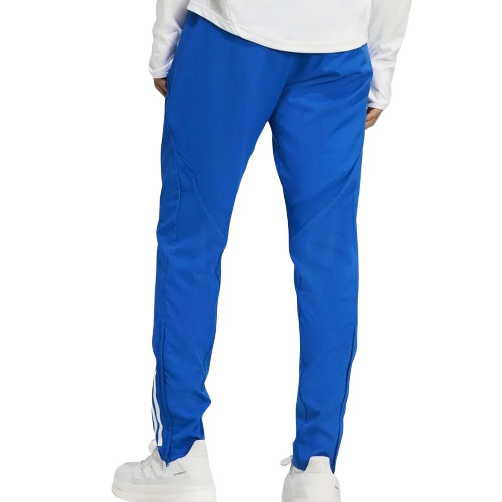 Real Madrid Hose Blau Herren Adidas Tiro 25 Ansicht 2