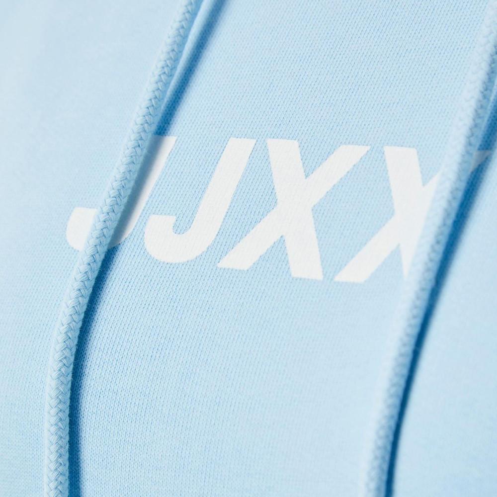 Sweatshirt Blau Damen JJXXX Maddie Ansicht 3