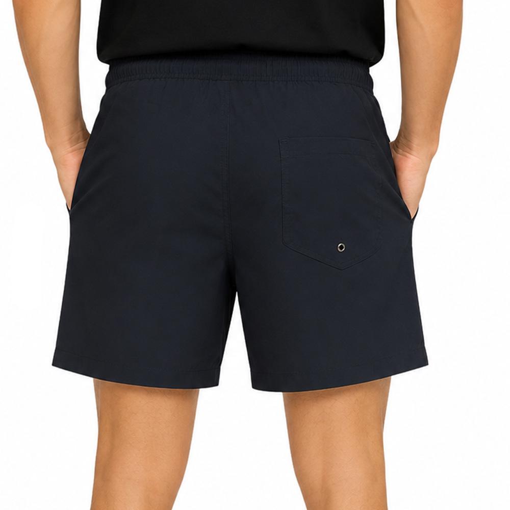 Bañador azul marino para hombre Paname Brothers MAX ver 2
