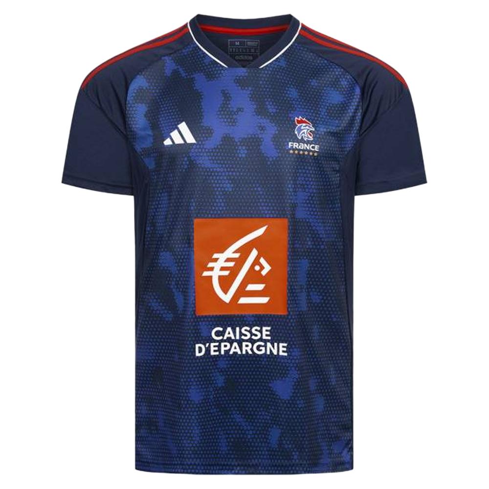 Francia Balonmano Maillot Domicile Adidas 23/24 barato