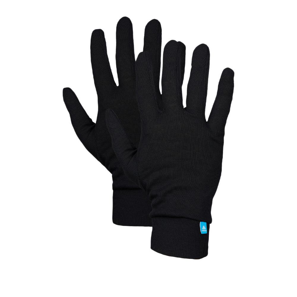Gants Noir Homme Odlo Gloves affordable