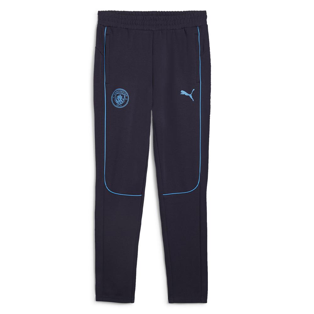 Manchester City Jogginghose Marine Herren Puma Casuals günstig