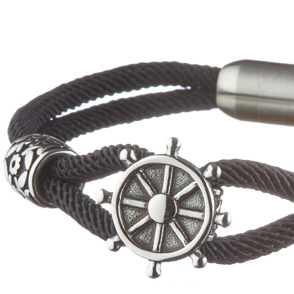 Bracelet Gris Foncé Homme Geographical Norway 315024 vue 3