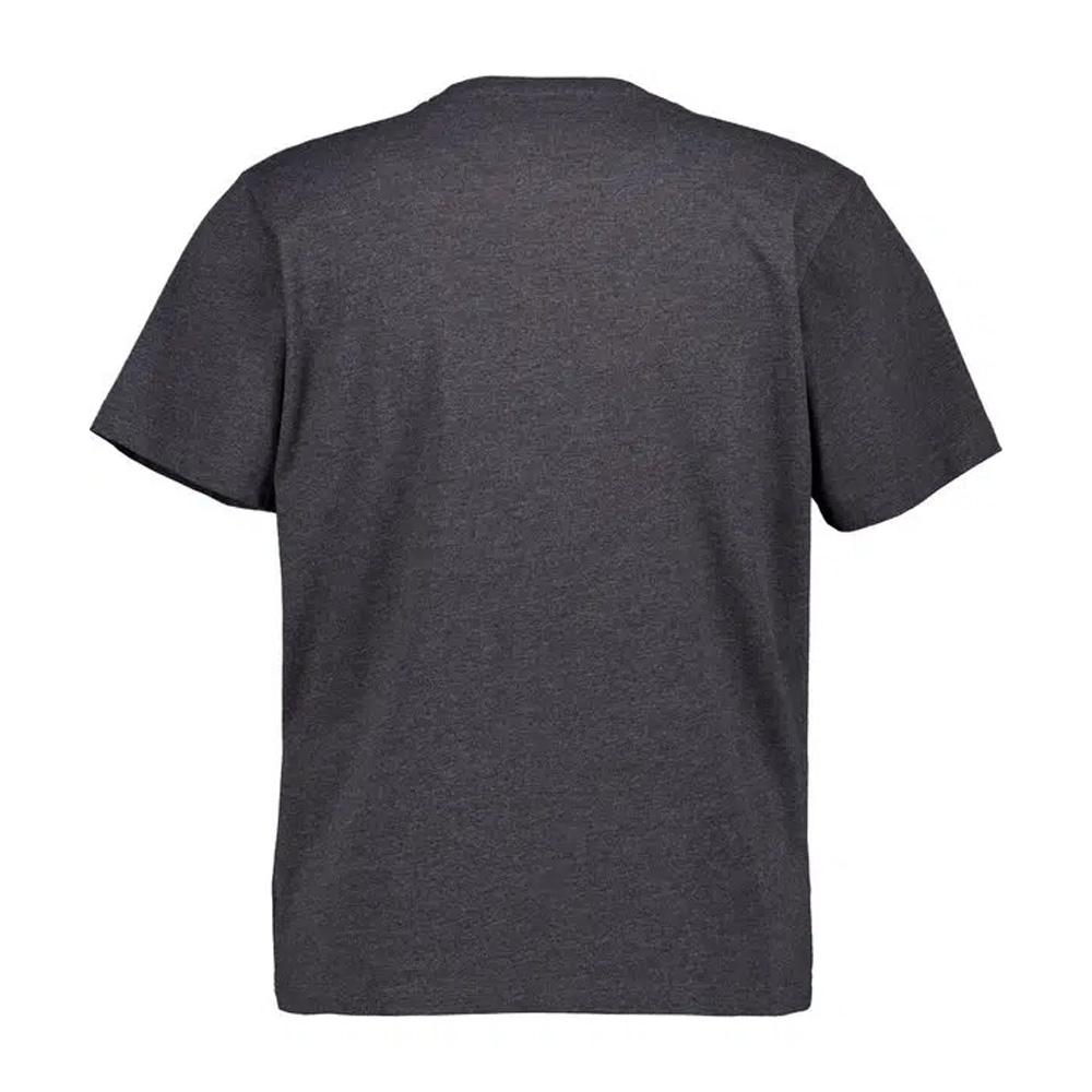 Camiseta hombre gris oscuro Pepe jeans Eggo ver 2