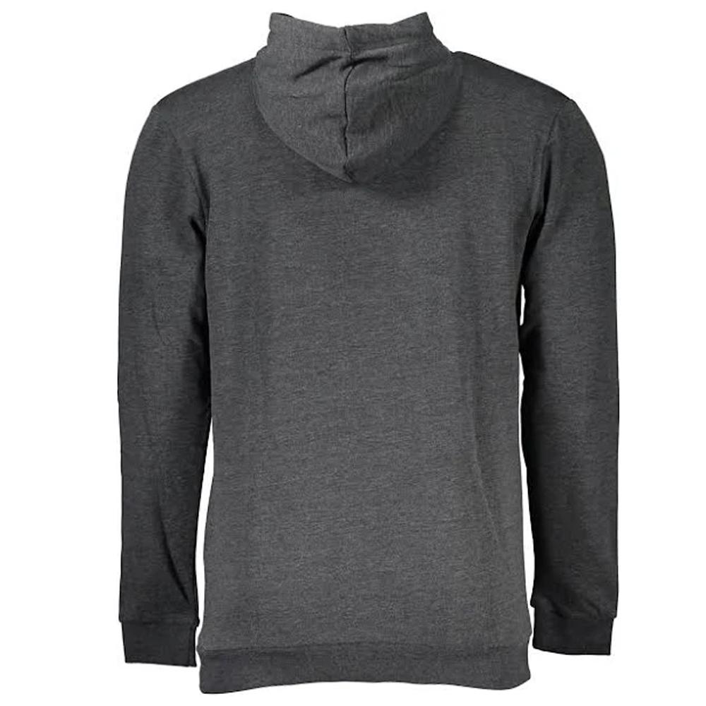 Sudadera Sergio Tacchini Iconic Hombre Gris Oscuro ver 2